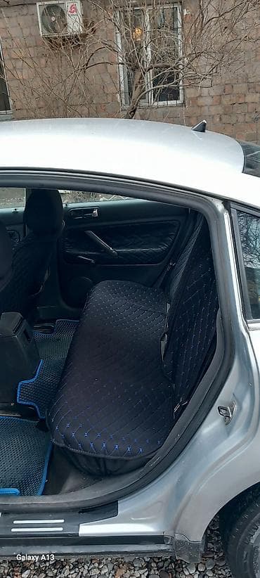 Volkswagen Passat: 2003 г., 2 л, Автомат, Бензин, Седан