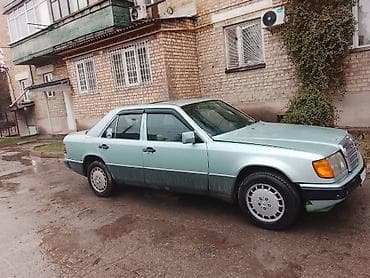 фары на мерседес 124 бишкек: Mercedes-Benz W124: 1990 г., 2 л, Автомат, Бензин, Седан — 1