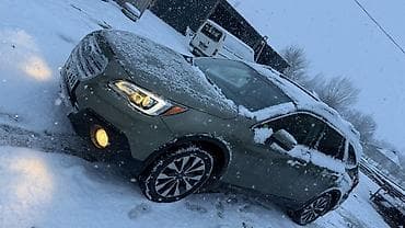 echo platz: Subaru Outback: 2016 г., Универсал — 2