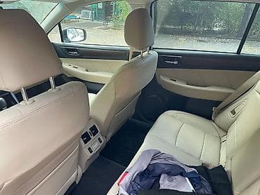 сузулгон машина: Subaru Outback: 2017 г., 2.5 л, Вариатор, Бензин, Универсал — 4
