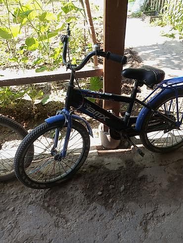 велос: BMX велосипед — 1