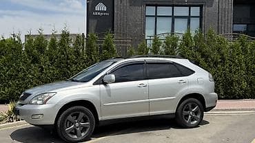 cruser: Lexus RX: 2005 г., 3.3 л, Автомат, Бензин, Кроссовер — 3