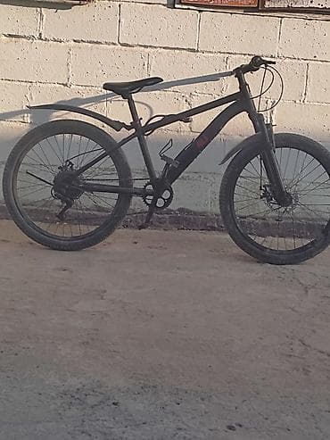 Велосипеддер: Электрдик велосипеддер — 1