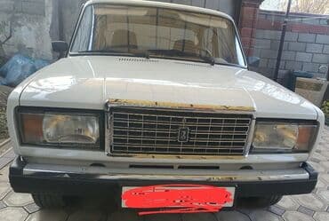 айнек стекло: ВАЗ (ЛАДА) 2107: 2011 г., 1.6 л, Механика, Бензиновая, Седан — 12