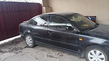 auto kg: Volkswagen Passat: 1998 г., 2 л, Автомат, Бензин, Седан — 3