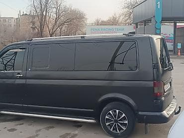volkswagen t2 купить: Volkswagen Multivan: 2008 г., 2.5 л, Автомат, Дизель, Минивэн — 10