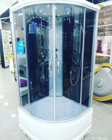 купить смеситель душевой кабины: Душевые кабины, крючки, перегородки,салфетка держатели, фен для тела — 2