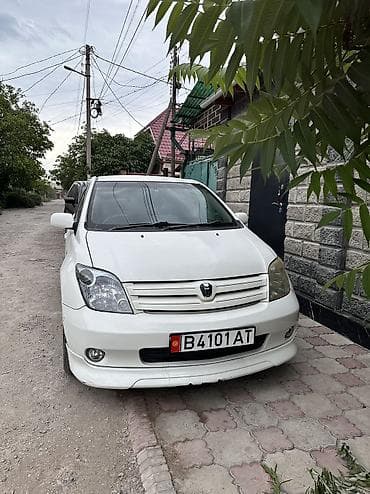 помпа ист: Toyota Ist: 2002 г., 1.5 л, Автомат, Бензин, Хэтчбэк — 5