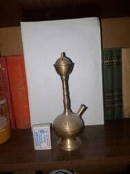 сундук деревянный ручная работа: Посуда деревянная, ваза из орехового дерева, - Материал: массив дерева — 5