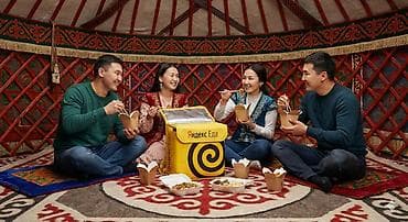 Жумуш: Талап кылынат Велокурьер, Мото курьер, Самокат менен Кошумча акча табуу, Ийкемдүү график, Сыйакылар, 23 жаштан жогору — 1