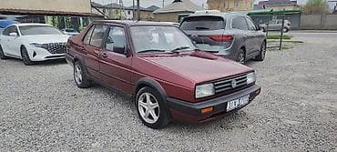 калыб: Volkswagen Jetta: 1990 г., Бензин, Седан — 2