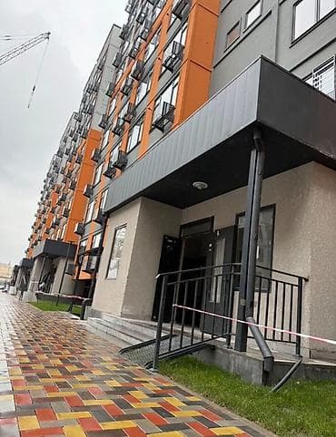 Недвижимость: 2 комнаты, 74 м², Элитка, Церковь Элитка, 7 этаж, Дизайнерский ремонт — 9