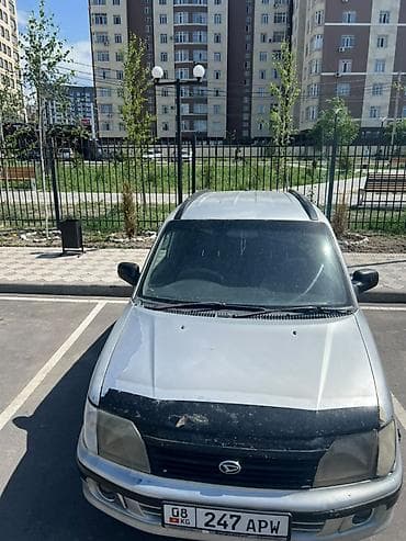 на дайхатсу: Daihatsu Pyzar: 1999 г., 1.5 л, Механика, Бензин, Хэтчбэк — 6
