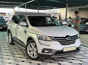 к3 газ: Renault QM6: 2021 г., 2 л, Типтроник, Газ — 1