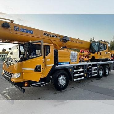 full construction: Стрела 52 м, 25 т — 6