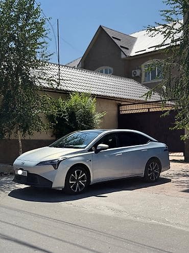 Транспорт: Продаю GAC AION S PLUS 500 БАТАРЕЯ 160кВт Запас хода 505 Факт — 2