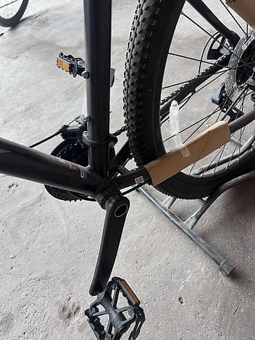 Детские велосипеды: Горный велосипед, Giant, Рама L (172 - 185 см), Алюминий, Новый — 7