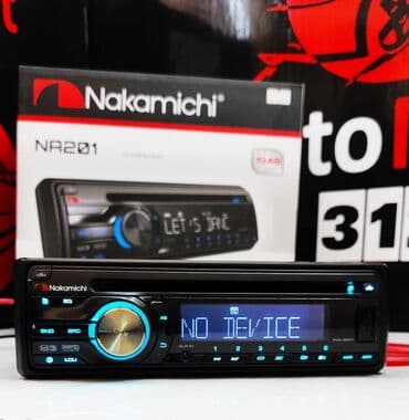 2 дин магнитола бишкек: Автомагнитола Nakamichi NA201A — CD/MP3-ресивер (автомагнитола) 1DIN — 1