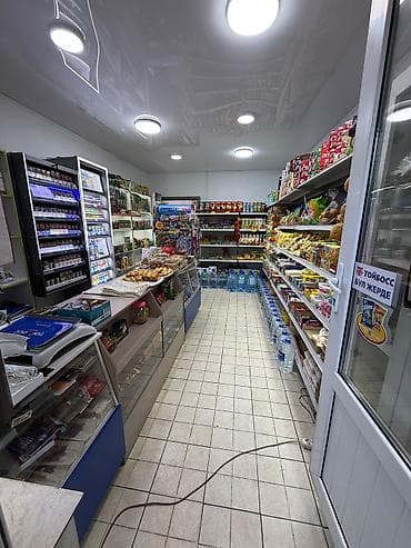 Торговля: Продажа бизнеса Магазин, Продукты, Вместе с: Оборудование и мебель — 4