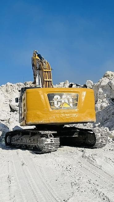 Унаа: Экскаватор, Caterpillar, 2019 г., Гусеницалуу — 3