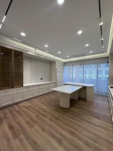 4 комнаты, 205 м², АУЦА Элитка, 4 этаж, Дизайнерский ремонт