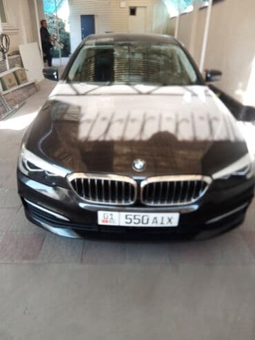 m5 cs: BMW 5 series: 2017 г., Седан — 4