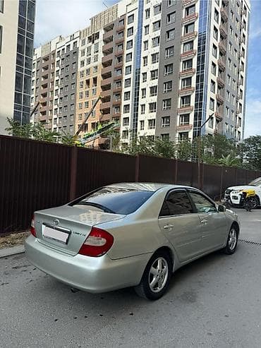 капот camry 70: Toyota Camry: 2004 г., 2.4 л, Автомат, Бензин, Седан — 3
