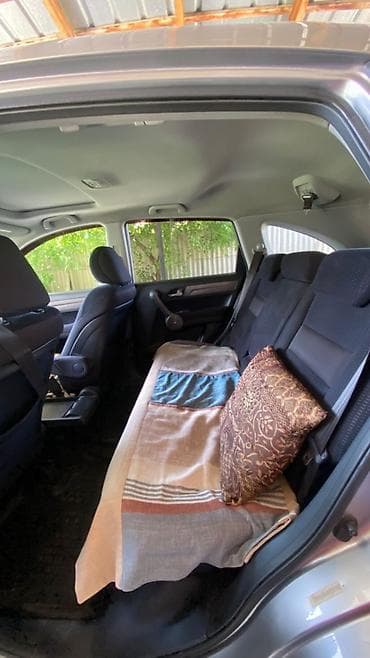 срв 2008: Honda CR-V: 2008 г., 2.4 л, Автомат, Бензин, Кроссовер — 7