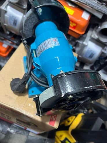 полировочный круг: Точила аппарат 
Мощность 250 в 
Диаметр 125 



Генератор — 2