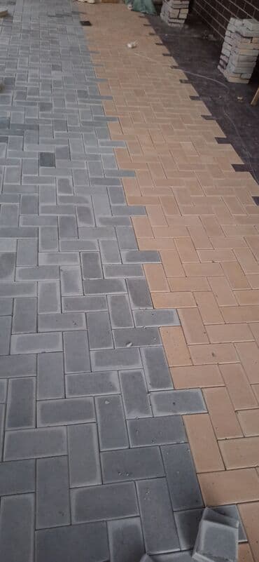 брусчатка бишкек цена: Элитная брусчатка от производителя Хороший вариант украсить Ваш двор — 5