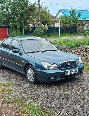 m112 3 2: Hyundai Sonata: 2003 г., 2.7 л, Автомат, Бензин, Седан — 3