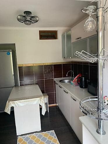 места для отдыха: 3 комнаты, 95 м², 2 этаж, Евроремонт — 5
