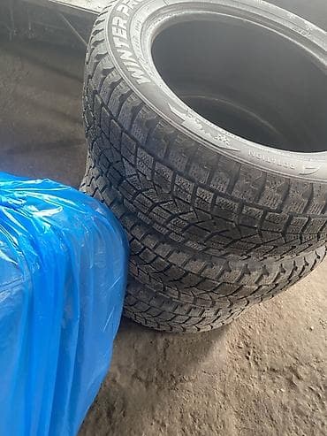 mtz 82: Шины 235 / 55 / R 18, Зима, Комплект, Внедорожные (АТ/МТ), Китай, Viatti — 1