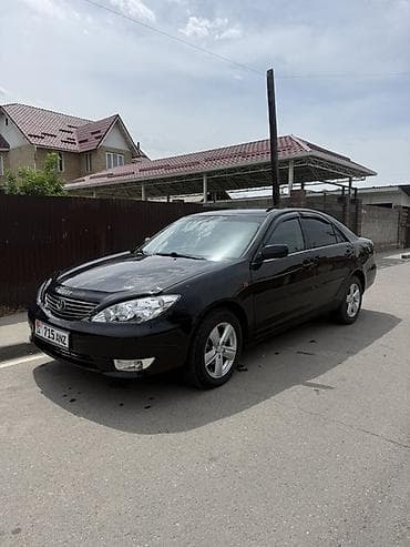камри генератор: Toyota Camry: 2004 г., 2.4 л, Автомат, Бензин, Седан — 2