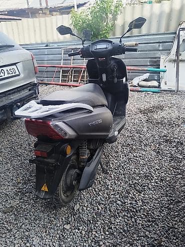 мапед самурай: 150 куб. см, Бензин, Б/у — 10