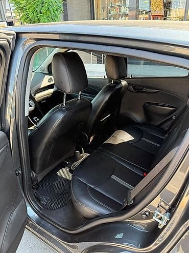 gentra kg: Chevrolet Spark: 2021 г., 1 л, Автомат, Бензин, Хэтчбэк — 7