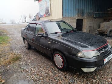 диск bbs: Daewoo Nexia: 2012 г., 1.6 л, Механика, Газ, Седан — 6