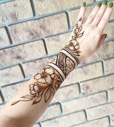 хиджама кровопускание: Делаю роспись Мехенди хной и джагуа!!! Цена рассчитывается — 2
