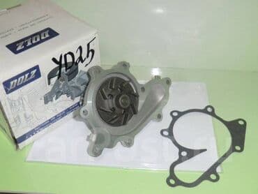 системы охлаждения protech: Nissan Pathfinder YD25 помпа, Ниссан Патфайндер ЮД25 помпа, Нисан — 1