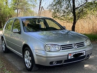 crv 2: Volkswagen Golf: 2002 г., 2 л, Автомат, Бензин, Хэтчбэк — 7