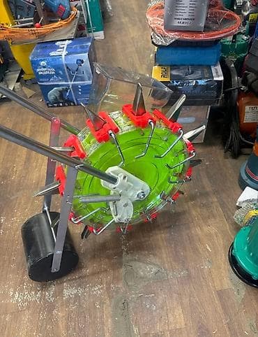 Зерновые сеялки: Овощная сеялка, 1 рядные сеялки, Новый — 1