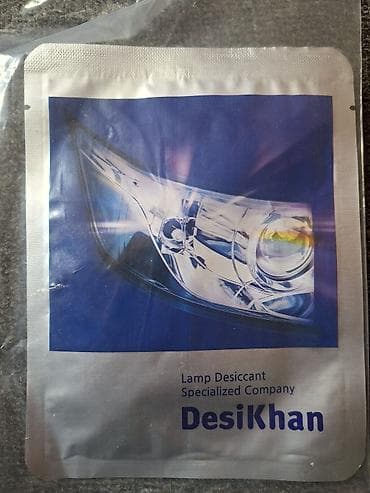 чистка кондиционер: Влагопоглотитель для автомобильных фар DesiKhan (оригинальный — 3