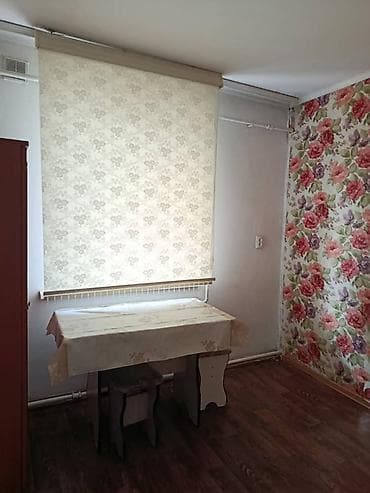 Бөлмөлөрдү ижарага берүү: Однокомнатная квартира с отдельным входом, в частном доме. На — 1