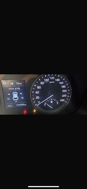 reno duster: Hyundai Tucson: 2019 г., 1.6 л, Автомат, Дизель, Кроссовер — 2