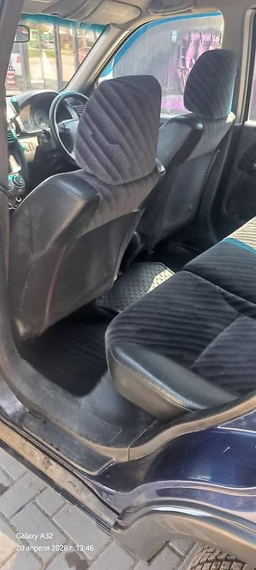 купить тойота хайлендер гибрид: Honda CR-V: 2005 г., 2 л, Автомат, Бензин, Кроссовер — 5