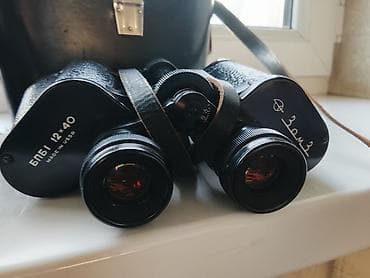 Бинокль БПЦ2 СССР (Made in USSR) - Увеличение: 12× - Диаметр