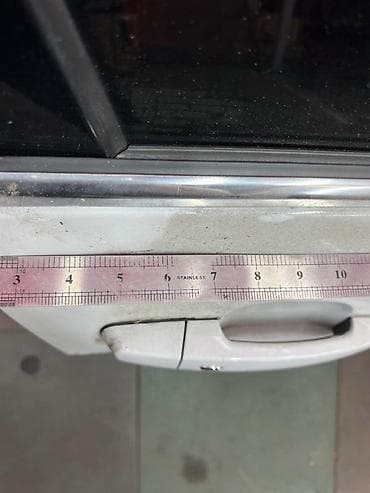 Унаа тетиктери: Эшик Алдыңкы оң Chevrolet, Колдонулган, Оригинал — 5