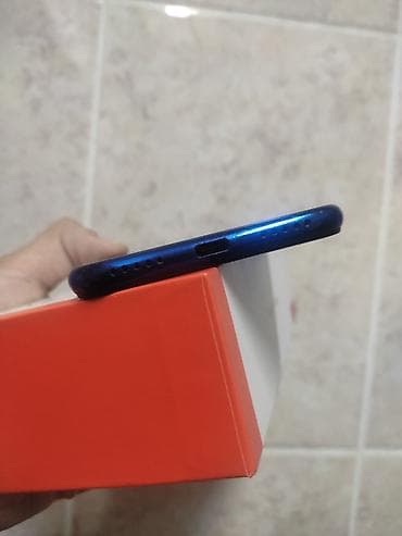 redmi note 8 128 gb: Redmi, Redmi Note 7, Б/у, 128 ГБ, цвет - Синий, 2 SIM — 6
