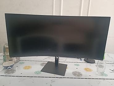 Монитор, Xiaomi, Б/у, LED, 34" - 35"