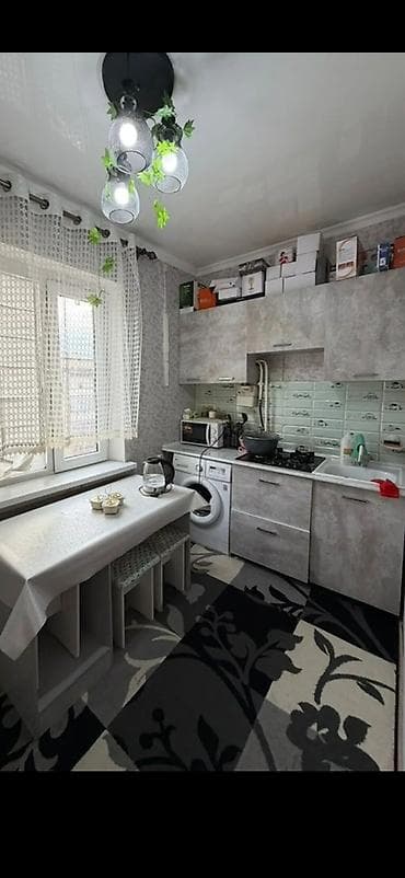 квартира керек молодая гвардия: Студия, Риэлтор, Без подселения, С мебелью полностью — 3